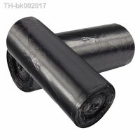 ❈℡﹉ 50x60cm Black Thick Large Rolls Disposable Garbage Black Bag For Kitchen Bathroom Trash Bags Sorting Bin Cleaning