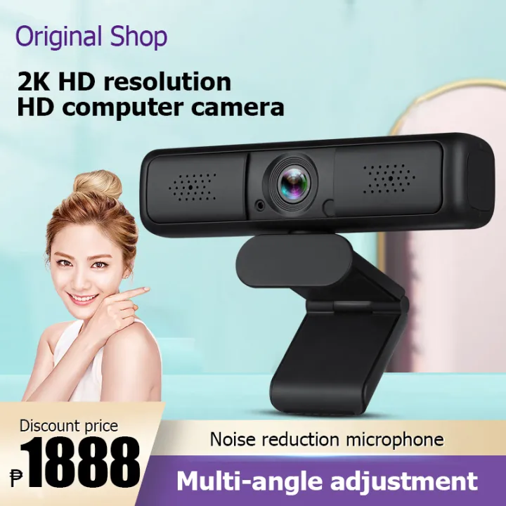 Computer camera USB camera video conference camera gc4653 million high