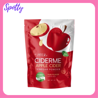 ** 1 ซอง ** Ciderme Apple Cider Vinegar Powder ไซเดอร์มี แอปเปิ้ล ไซเดอร์ เวนิก้า แบบผง ชนิดชงดื่ม ปริมาณ 50 g. / 1 ซอง