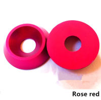 【❂Hot On Sale❂】 wu35451330 5ชิ้น M4 M6 M5 M8อลูมิเนียมสี Countersunk ร่มหัวแบนสกรูหัวกลมหัวแบนทรงกรวยสำหรับตกแต่งเครื่องซักผ้าร่อง