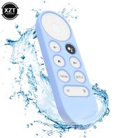 Silicone Case for Chromecast for -Google TV 2020 Voice Remote Shockproof Protective Cover for 2020 Chromecast Voice Remote