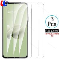 3PCS Screen Protector For Asus Zenfone 10 5G 5.92inch 2023 Tempered Glass Case Zenfone10 Zen Fone 10z Fone10 AI2302 Protective Glass Cover