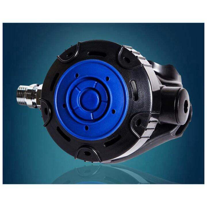 Submersible Breathing Regulator TwoStage Head Regulator Pressure