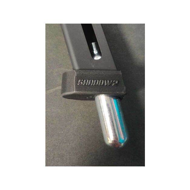 ASG CZ Shadow 2 Magazine Base Plate With Hole For CO2 | Lazada PH