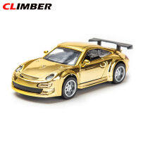 Climber 1:32 Gold Series Alloy Off-Road Car Cake Model Ornament Children Toys For Boys Birthday Gifts