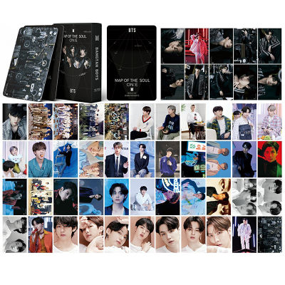 อัลบั้มรูปภาพ Bts 54 ชิ้น กล่อง 2021