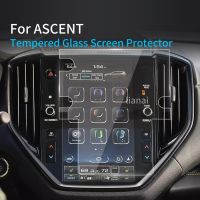 สำหรับ2023 Subaru Ascent หน้าจอกระจกเทมเปอร์ฟิล์มป้องกัน11.6นิ้วเนวิเกเตอร์ป้องกัน GPS อุปกรณ์เสริมรถยนต์สติกเกอร์