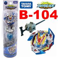 TAKARA TOMY BEYBLADE BURST STARTER SET W/ LAUNCHER B-104 WINNIG VALKYRIE.12.VI