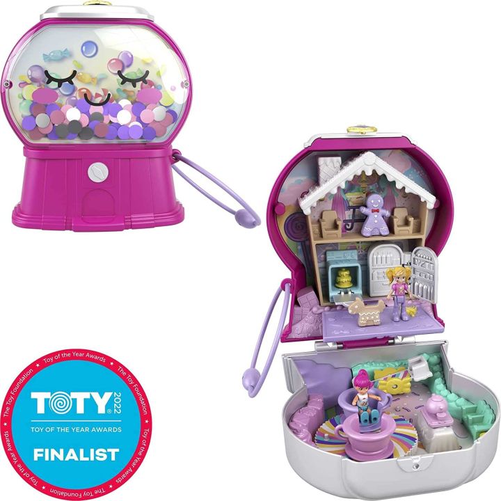 polly-pocket-candy-cutie-gumball-compact-gumball-theme-with-micro-polly-amp-margot-ราคา-1150-บาท