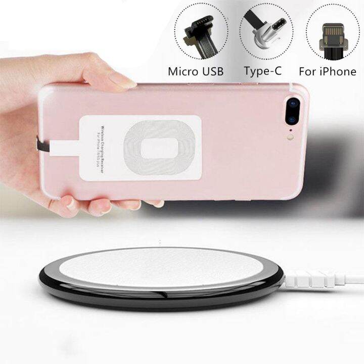 AQ NEW】 Samsung A70 Wireless Charger Receiver Fast - Aliexpress | Lazada