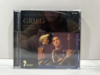 1 CD MUSIC ซีดีเพลงสากล THE ROYAL PHILHARMONIC COLLECTION GRIEG (C5D38)