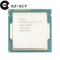 Intel Xeon E3-1246 V3 E3 1246V3 E3 1246 V3 3.5 Ghz Quad-Core Eight-Thread 84W CPU Processor LGA 1150