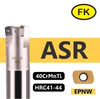 ด้ามมิลลิ่ง ASR ใส่เม็ด EPNW06 - MILLING CUTTER SERIES