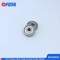 Bearing 683ZZ 684ZZ 685ZZ 686ZZ 687ZZ 688ZZ 689ZZ Ball Bearings ABEC 5 3D Printers Parts Deep Groove Pulley Wheel Bearing