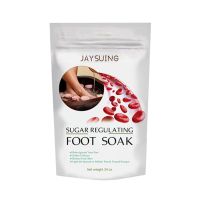 10Pcs Foot Soak Gel Detox Capsule Foot Cleansing Bath Soak Beads Lose Weight Body Toxins Remove Feet Spa Relax Massage Soak Gel