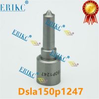 ERIKC Fuel Jet Nozzle Assy Dsla150p1247เครื่องยนต์หัวฉีดสเปรย์ Dsla 150 P 1247ชิ้นส่วนเครื่องยนต์หัวฉีดน้ำมัน Dsla150 P1247