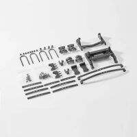 FMS 1:10 Mashigan Front or Rear Automobile Leaf Springs Sets