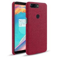 เคส Oneplus 5T ทำจากผ้าเนื้อนิ่มเนื้อบางเนื้อนิ่มเนื้อบาง A5010เคสสำหรับ One Plus 5 T เคสฝาครอบ Coque Funda กันกระแทกขนาด1 5 T