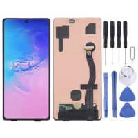 IPartsBuy Mall】จอ OLED LCD สำหรับ SM-G770F Samsung Galaxy S10 Lite พร้อม Digitizer ประกอบเต็มตัวเครื่อง