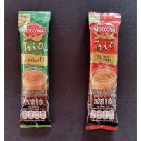 MOCCONA มอคโคน่า กาแฟ กาแฟปรุงสำเร็จ มอคโคน่า ทรีโอ 3in1