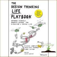 Yes, Yes, Yes ! The Design Thinking Life Playbook : Empower Yourself, Embrace Change, and Visualize a Joyful Life [Paperback]