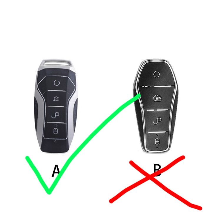 for-byd-yuan-ev-qin-pro-song-max-dmtang-auto-styling-interior-accessories-keychain-tpu-car-key-case-cover-shell-ring