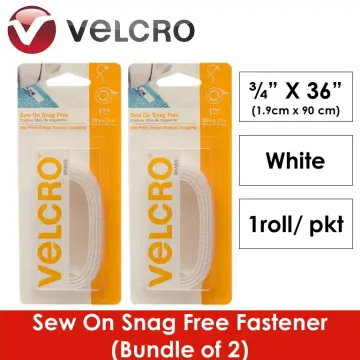 VELCRO® Sew On Snag Free