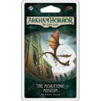 Arkham Horror: The Card Game – The Miskatonic Museum: Mythos Pack บริการเก็บเงินปลายทาง