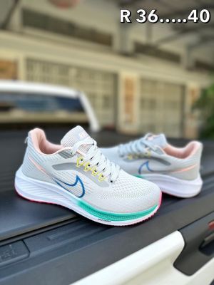 Sneakers Women รองเท้าผ้าใบผู้หญิง ไนท์กี้ รุ่น Air Zoom