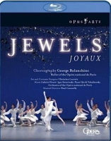 George Balanci Ballet: Jewelry Paris National Ballet 25g