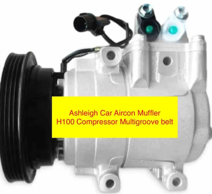 Hyundai H100 Compressor Original Car aircon parts quality warranty ...