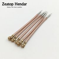 10Pcs IPX IPEX U.FL Ufl Female Connector Single-Head Jack RG178 Pigtail Jumper Cable 5cm 10cm 15cm 20cm 30cm 50cm