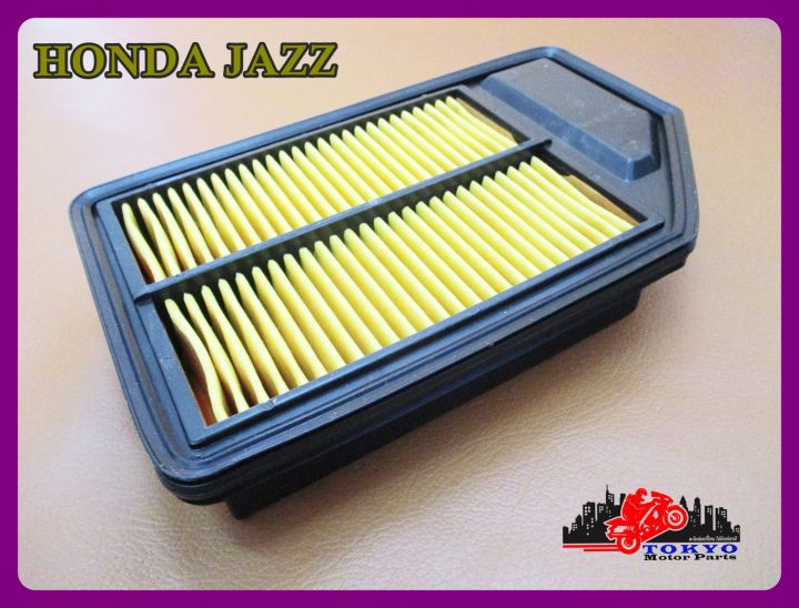 honda-jazz-year-2003-2007-element-air-filter-ไส้กรองอากาศ-สินค้าคุณภาพดี