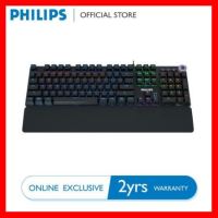 ?ลดราคา? PHILIPS SPK8605 MECHANICAL GAMING คีย์บอร์ดเกมส์มิ่ง G605 ปุ่ม BLUE SWITCH MECHANICA ## ชิ้นส่วนคอมพิวเตอร์ จอมอนิเตอร์ เมนบอร์ด CPU Computer Cases Hub Switch กราฟฟิคการ์ด Gaming