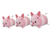 Disney Tsum Tsum  หมอนกอด PIGLET พิกเลต ดิสนีย์ ซูม ซูม(สินค้าลิขสิทธิ์แท้ จากโรงงานผู้ผลิต)