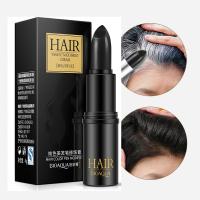 【CW】 Hair Dye Instant Gray Root Coverage Color Stick Temporary Cover Up Waxes