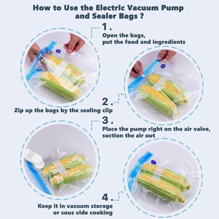 air-inflating-pump-vacuum-food-sealer-เครื่องซีลถุง-เครื่องซีลอาหาร-เครื่องซีลผัก-เครื่องเติมลม-ดูดลมไฟฟ้าแบบพกพา-ชาร์จระบบ-usb-เครื่องเติมลม-usb