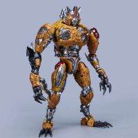 Transart Transformation TA BWM09 BWM-09 Cheetor รุ่นที่สาม Beast Wars ตุ๊กตาขยับแขนขาได้หุ่นยนต์ของเล่น