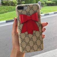 เคสโบว์แดงงานพรีเมี่ยม งานเปิดบนและเปิดล่าง บริการเก็บเงินปลายทาง