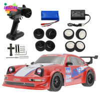 Imagine Udirc 1:16 Ud1607pro Ud1607 2.4ก. Mobil Remote Control 50กม./ชม. ความเร็วสูงไร้แปรงถ่าน4wd ไฟ Led รถ Rc【cod】