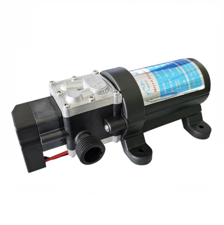 automatic-pressure-switch-water-pump-12v-100w-electric-dc-diaphragm-water-pump-self-priming-booster-pressurized-large-flow