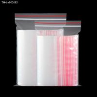 ▧ Transparent Self Plastic Bags Food Packaging Jewelry Small Zip Lock Bags Fresh-keeping Dustproof Candy Storage Self Sealed Bag