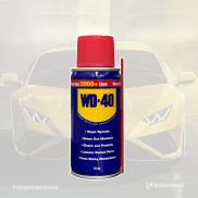 Chai xịt WD-40 đa năng dầu bôi trơn chống rỉ sét làm sạch bảo dưỡng bảo