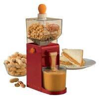 （HOT NEW） EU Plug HouseholdButter Processing MachineButter Machine เครื่องบดกาแฟ
