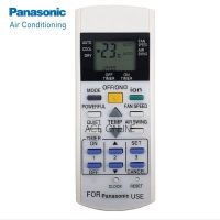 Panasonic รีโมตคอนโทรลเครื่องปรับอากาศ รุ่น:A75C3299,2644,2650,3156,2596,2600