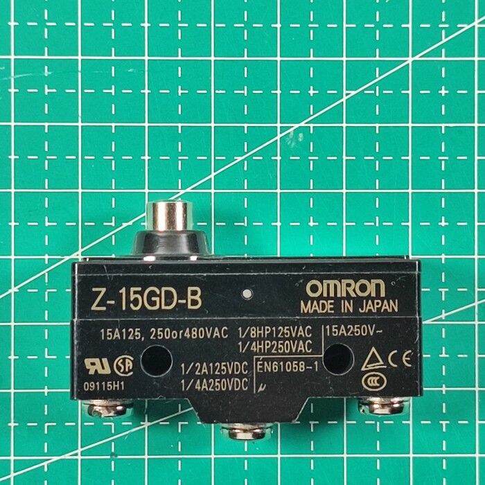 MICRO SWITCH LIMIT SWITCH Z15GDB OMRON Lazada Indonesia