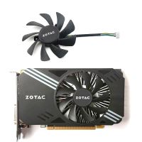 85MM T129215SH GA92S2U Zotac GTX1060 GTX960 Graphics Fan For Zotac Geforce N1060IXOC 6GD Gtx 960 950 1060 Mini ITX Graphics Fan