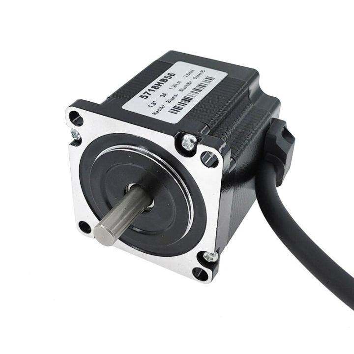 57byg 56mm 2 Phase 1 8 Degree 3a 1 2n M Stepper Motor Hybrid Driver Motor Nema 23 Step Motor