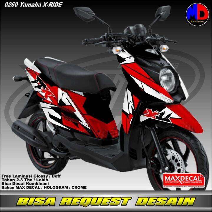 Adesivo In Vinile Con Logo Yamaha Per Finestrino Auto (2x - Foto 3