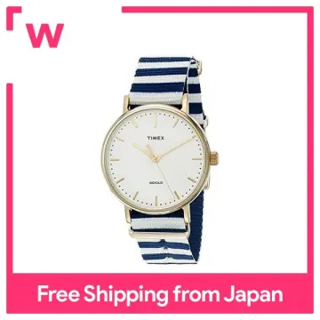 Timex weekender fairfield online 37mm